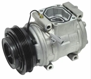 10PA15L A/C Compressor 4 Grv 12v - Picture 1 of 1