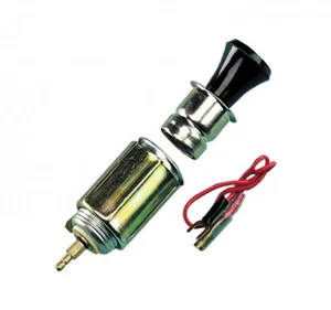 KIT ACCENDISIGARI ACCENDINO SIGARETTE PER AUTO 12VOLTS DISINNESTO AUTOMATICO - Foto 1 di 2