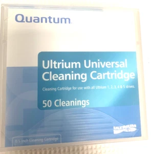 Quantum Ultrium Universal 50 Cleaning Cartridge MR-LUCQN-01 0.5 inch - Afbeelding 1 van 2