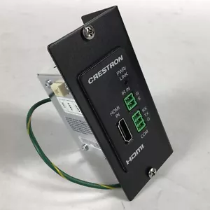 Crestron HD-TX3-C-B 4K HDMI over HDBaseT Transmitter - Picture 1 of 5