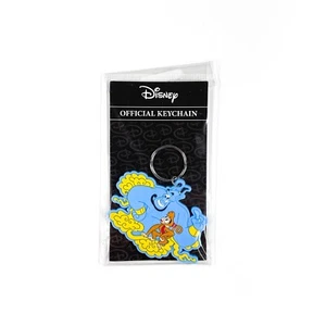 Pyramid International - Disney - Aladdin Genie and Abu Collectable Keyring - Foto 1 di 1