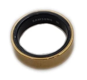 Samsung Galaxy Ring Size 10 - Titanium Gold - Photo 1 sur 6