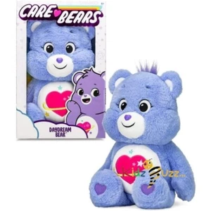 Care Bear Day Dream Bear Soft Toy- Collectible Stuffed Cuddly Toy For Kids - Picture 1 of 1