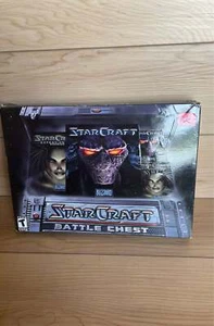 Forziere da battaglia di Starcraft con stragety non aperto - Foto 1 di 5