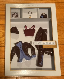 Mattel Barbie Fan Club Exclusive Limited Edition Melrose Morning Barbie Fashion - Picture 1 of 9