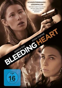Bleeding Heart (DVD) - Bild 1 von 1