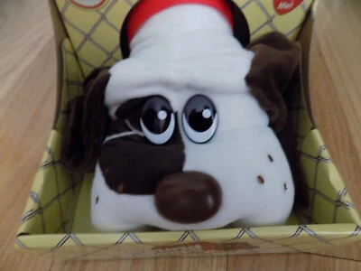 Tonka Pound Puppies Plush Dog with Box Classic 80's collection Adopt Me! - Image 1 of 4