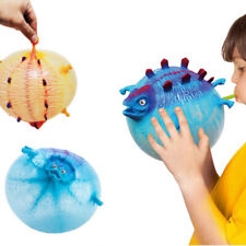 Creative Strange Toy Inflatable Animal Vent Toy Inflatable Dinosaur Bobo Bal_OR