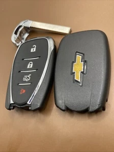 NEW OEM 2017-2020 CHEVROLET MALIBU REMOTE KEY FOB 13529660 13508771 13584504 4EA - Bild 1 von 8