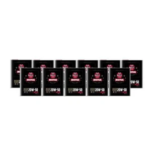 Engine Oil (20W-50) (Set of 11) (22 Liter) (Classic Performance) - Picture 1 of 1