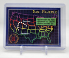 1993-94 Topps Stadium Club Dan Majerle Frequent Flyer Points Card