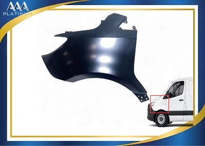 Panel guardabarros delantero izquierdo lado derecho mercedes-benz sprinter 1500-3500 2019-2022 Foto 1 de 4