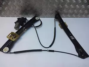 MINI R61 2012-2016 Paceman Alzacristalli Anteriore Destro Fuori Con Motore 9808786 - Foto 1 di 12