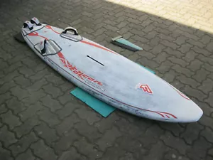 Surfboard Surfbrett Windsurf Board Falcon Slalom 90 Fanatic - Bild 1 von 12