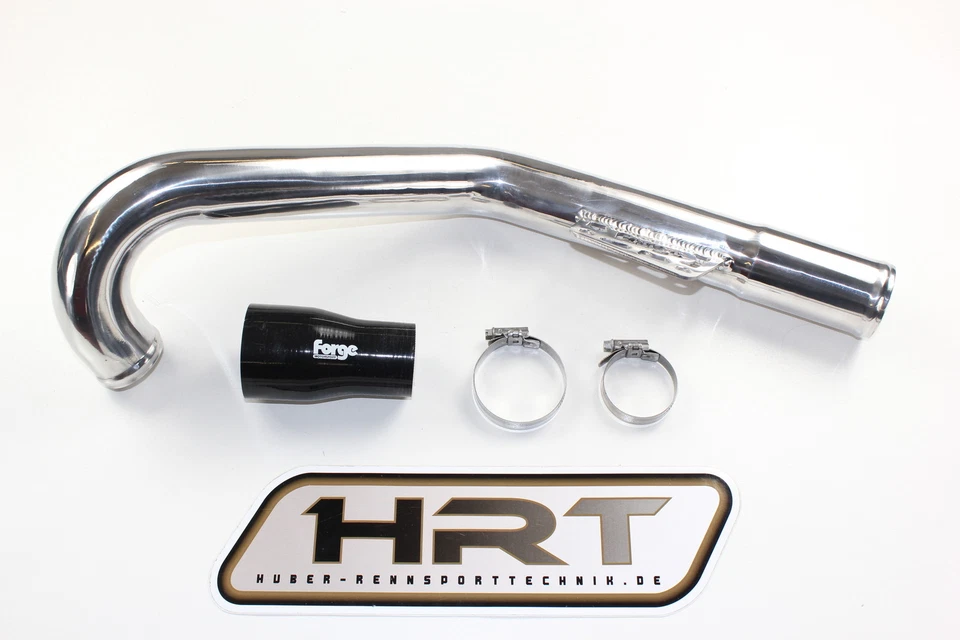 FORGE Hard Pipe Kit Ford Fiesta ST180 Schwarz / Black NEU!! Blitzversand!!  - Bild 1 von 1