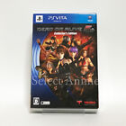 Dead or Alive 5 Plus Collector's Edition PlayStation Vita Japan Version