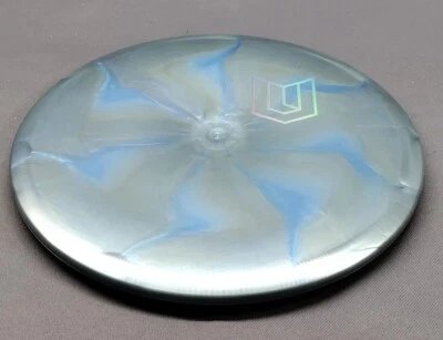 💥Discraft Ti Buzzz SS Swirl LE Paul Ulibarri Dragon/Blue Colorshift Holo Stamp  - Image 1 of 4