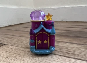 Vintage Trendmasters Polly Pocket 1995 Caleidoscopio Star Castle Collar de medallón - Imagen 1 de 5