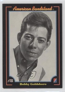 1993 Collect-A-Card American Bandstand Bobby Goldsboro #83 0i7w