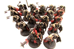 Ciudadela / Warhammer / Era de Sigmar Esclavos de la Oscuridad Guerreros del Caos - Imagen 1 de 8