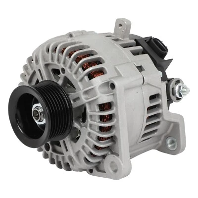 Alternator 11256 For Nissan Armada Frontier NV1500 Pathfinder Titan Xterra - Image 1 of 4