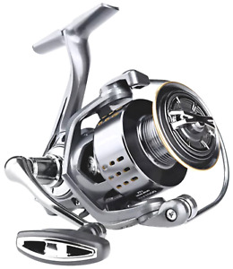 Spinning Fishing Reel 5.2:1 Freshwater Saltwater Right Left Hand Metal Spool New
