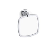 Kohler Towel Ring Margeaux K-16254-cp. New