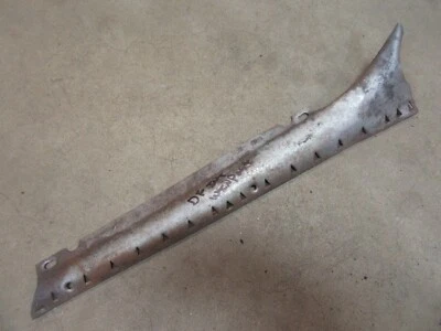 Buick Special 1953 2 puertas techo rígido interior parabrisas techo pilar moldura conductor  Foto 1 de 2