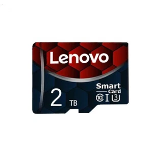 Original Lenovo - Carte SD Lenovo TF ultra haute vitesse - 2 To 1 To 512 Go 256 Go 128 Go - Photo 1 sur 12