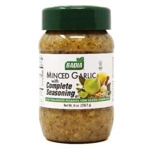 Badia Minced Garlic with Complete Seasoning - Picture 1 of 1