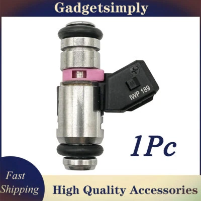 Inyector de combustible para Ducati Streetfighter 848 S 2010 IWP189 28040161A IWP-189 Foto 1 de 4