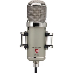 Lauten Audio Eden LT-386 Multi-Voicing Dual Large-Diaphragm Vacuum Tube Condense - Picture 1 of 10