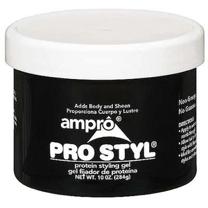 Shine N Jam Pro Style Protein-Gel normal 10 Unzen UK-Verkäufer - Bild 1 von 1