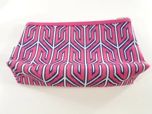 Bolso de maquillaje cosmético para mujer Jonathan Adler Clinique nuevo sin etiquetas - Imagen 1 de 5