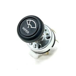 Durite Rotary Wiper Switch - 2 Speed Variable Control - 0-646-50 - Classic Car - Picture 1 of 2