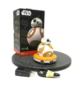 Star Wars BB8 App-Enabled Droid Build by Sphero Bluetooth - Picture 1 of 5