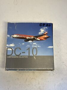 1:400 Dragon Wings CP Air DC-10 Expo 86 Airplane Model 55464 Premiere Collection