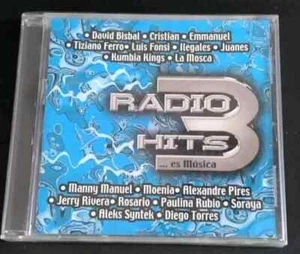 Radio Hits, Vol. 3... Es Musica by Various Artists (CD, Sep-2003, Sony BMG LN6 - Picture 1 of 2