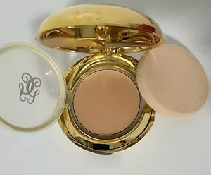 Guerlain Compact Creme Foundation SPF 15 Dore #45 Rare - Picture 1 of 4
