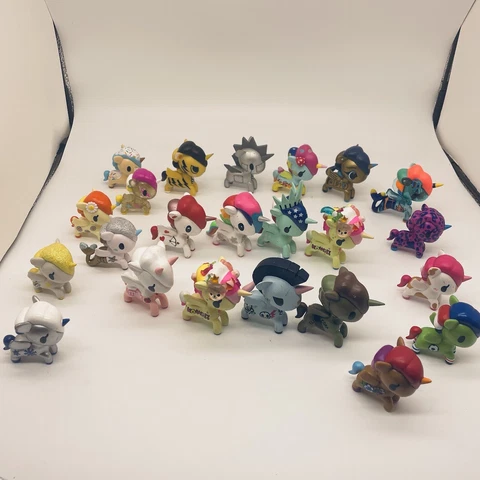 Tokidoki Unicorno LOT OF  22 Cover