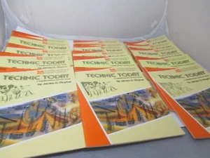 Lot of 17 Technic Today, Part 3: Contemporary Band Course by Ployhar, James D.  - Imagen 1 de 6