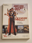 James Bond 007 Octopussy Role Playing Game (Victory Games) New Sealed