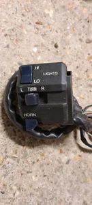 ENGRANAJE DE INTERRUPTOR DE L/H APRILIA RS125 AF1 EXTREMA EXTREMA - Imagen 1 de 4