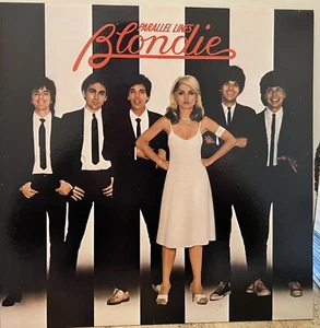 BLONDIE - PARALLEL LINES - GREAT CONDITION - HARDLY PLAYED. - Imagen 1 de 6