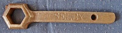 Vintage Selby Bed Spanner • 8.71£