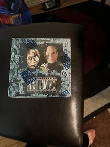 Star Trek First Contact Cinema Collection - Unopened Box - Picture 1 of 6