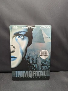 Immortal (DVD, 2008, Special Edition Collectors Tin Packaging) Linda Hardy - Picture 1 of 1