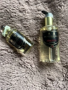 PENHALIGONS HALFETI 100ML EDP PERFUME - NEW + 300ml Shampoo GIFT SET New No Box - Picture 1 of 1
