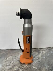 Ridgid R82233 Cordless 12V Right Angle Impact Driver Drill TOOL ONLY Never Used