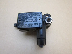 Hauptbremszylinder vorne Honda CB125F 2021 3.097 km Nissin (13975) - Bild 1 von 8